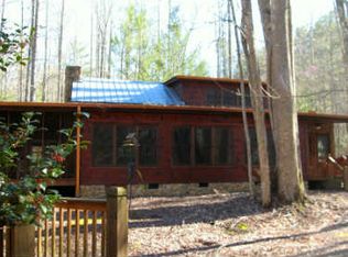 Bushy Head Ln, Cherry Log, GA 30522