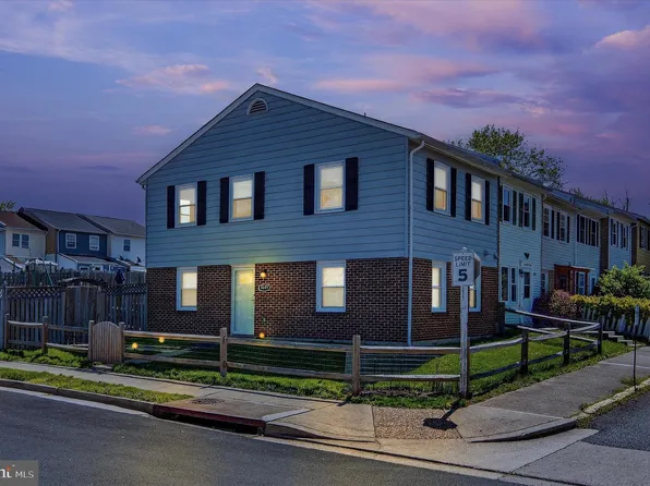 7601 Glenolden Pl, Manassas, VA 20111