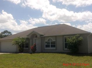 406 Homestead Ave NE, Palm Bay, FL 32907