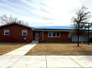 1017 N 18th St, Lamesa, TX 79331
