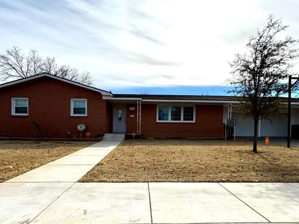 1017 N 18th St, Lamesa, TX 79331