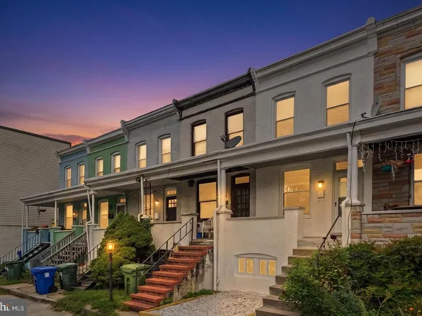 1320-1320 Dellwood Ave, Baltimore, MD 21211