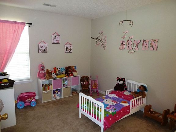 Secondary Bedroom