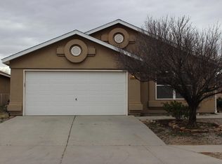 8615 Bay Mare Ave SW, Albuquerque, NM 87121