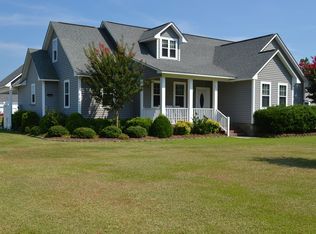 3073 Major Smith Rd, Greenville, NC 27858