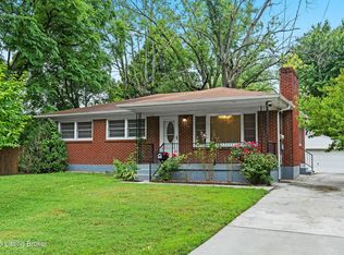 8316 Ponsit Ln, Louisville, KY 40219