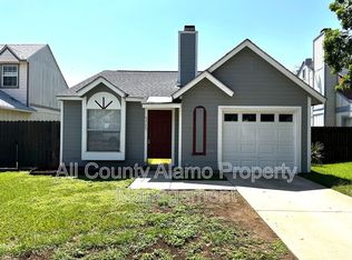 7527 Alverstone Way, San Antonio, TX 78250