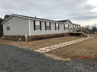 161 Park Rd, Mayodan, NC 27027