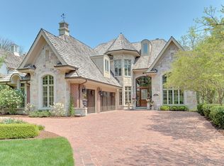 141 S County Line Rd, Hinsdale, IL 60521