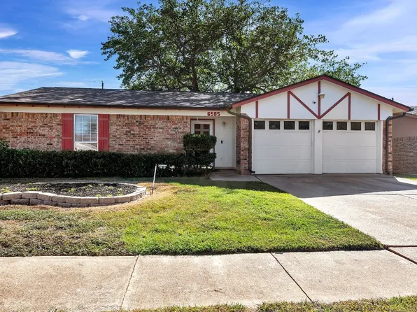 6585 Old Mill Cir, Watauga, TX 76148