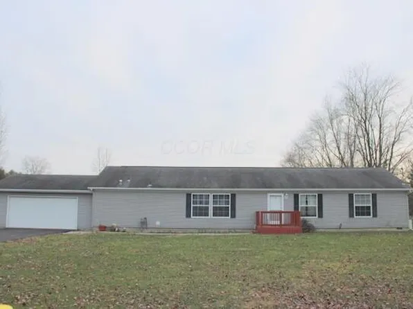 156 W Williams St, Cardington, OH 43315