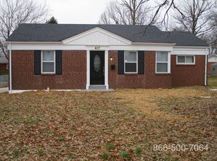 617 Chippewa Dr, Jeffersonvlle, IN 47130