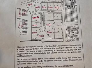 8 Sunset Ave, Mountain Lake, MN 56159