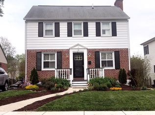 29 Locust Dr, Catonsville, MD 21228