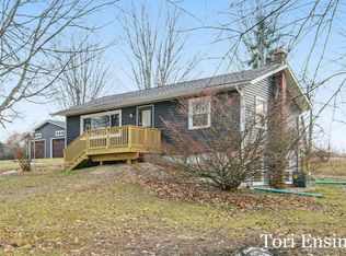 13700 Heffron Rd NE, Belding, MI 48809