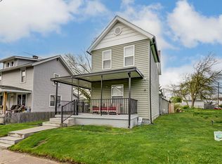 1655 Morgan St, Springfield, OH 45503