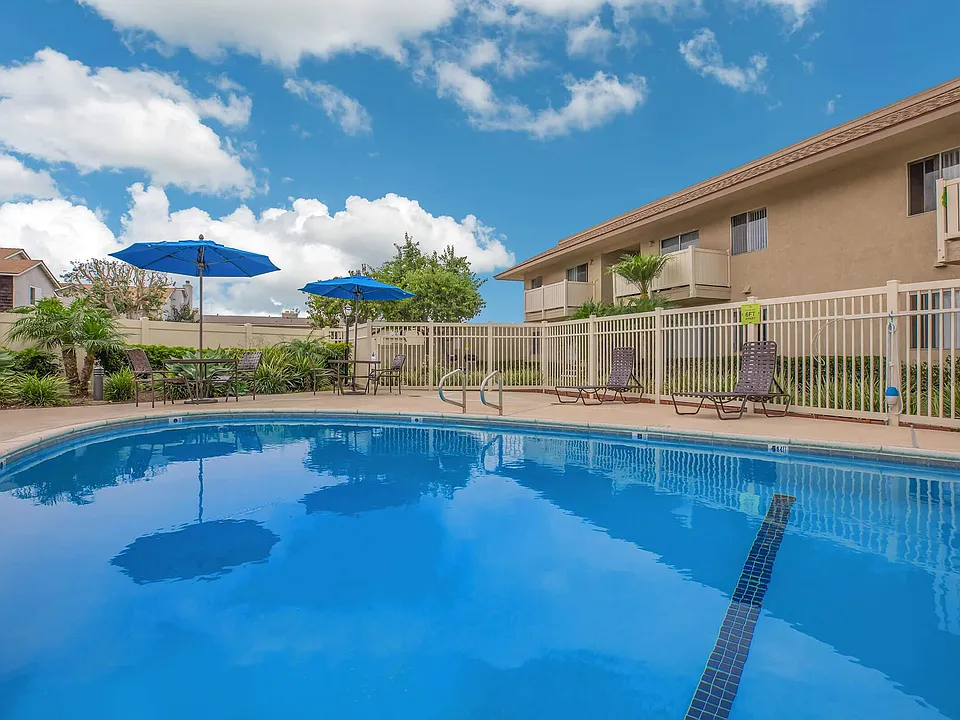The Monrovia Apartment Homes