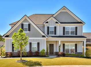 606 Speith Dr, Grovetown, GA 30813