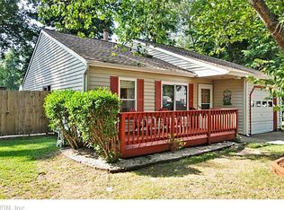 1305 Petrell Dr, Virginia Beach, VA 23454