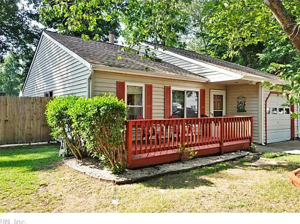 1305 Petrell Dr, Virginia Beach, VA 23454