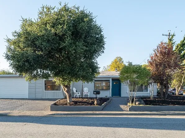 1313 Mcgregor Avenue, Petaluma, CA 94954