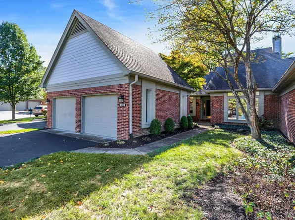 9308 Spring Forest Dr, Indianapolis, IN 46260