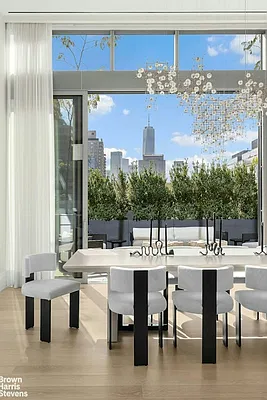 Dining area, photo 2