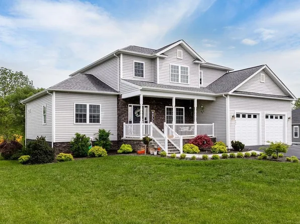 651 Barrows Ct, McGaheysville, VA 22840