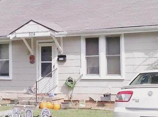 504 W 13th St, Hopkinsville, KY 42240