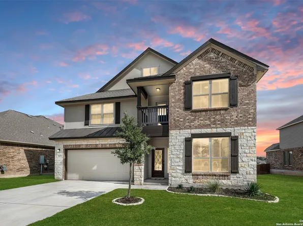 3227 Blenheim Park, Bulverde, TX 78163