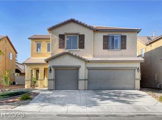 708 Barite Canyon Dr, North Las Vegas, NV 89081
