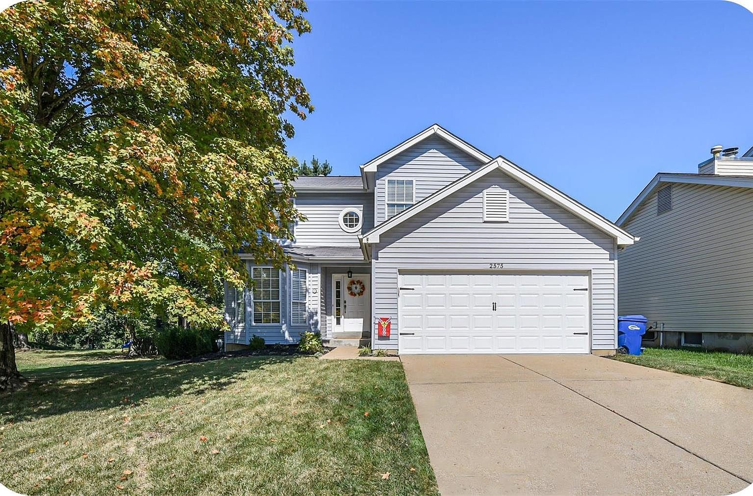 2575 Barrett Place Dr, Ballwin, MO 63021 | Zillow