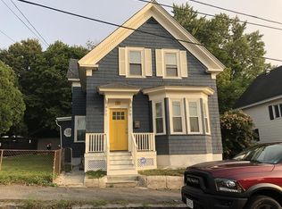 16 Clarke St, Lawrence, MA 01841