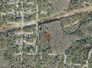NE 151st Ln LOT 3, Fort Mc Coy, FL 32134