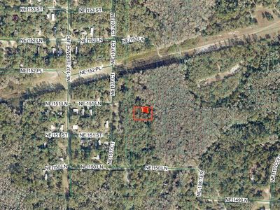 NE 151st Ln Lot 3, Fort Mc Coy, FL, 32134