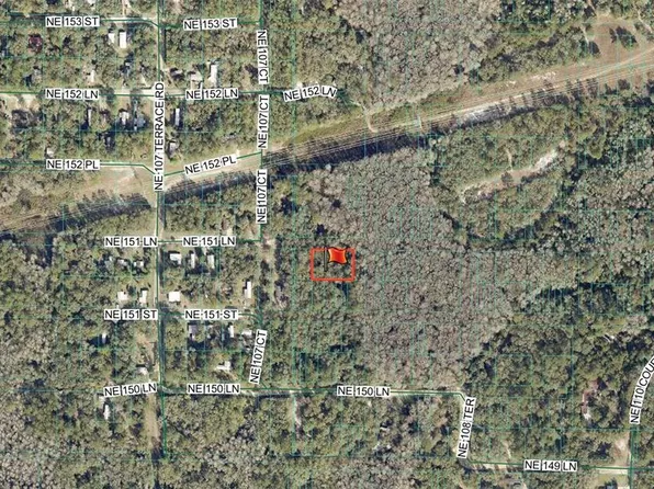 NE 151st Ln Lot 3, Fort Mc Coy, FL 32134
