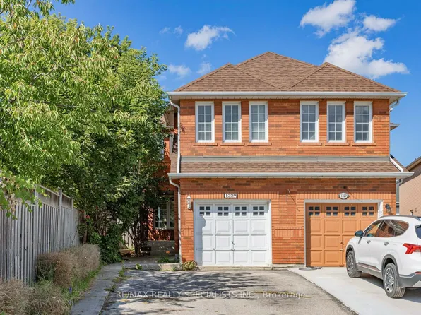 1329 Whiffletree Ct, Mississauga, ON L5N 7R1