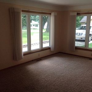 Living Room - Large Windows