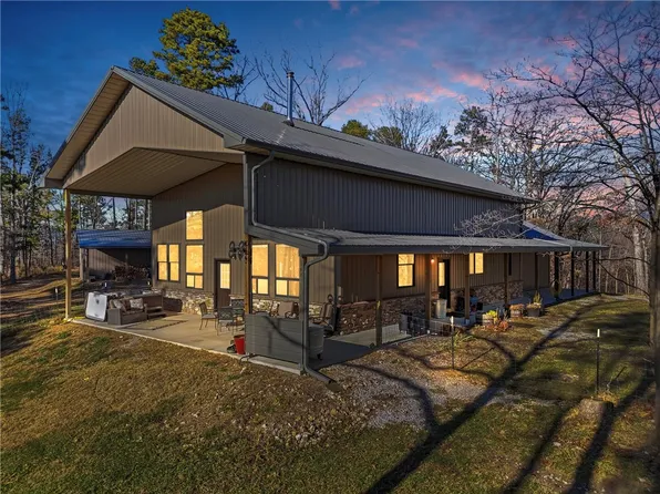 3465 County Road 102, Eureka Springs, AR 72632