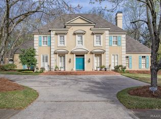 3801 Colline Dr, Montgomery, AL 36106