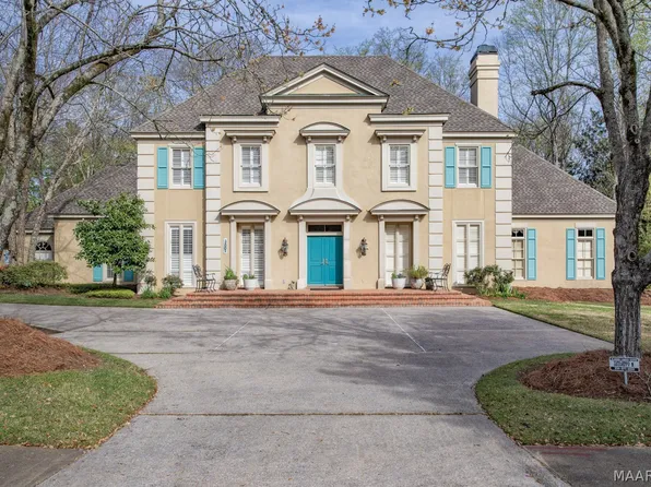 3801 Colline Dr, Montgomery, AL 36106