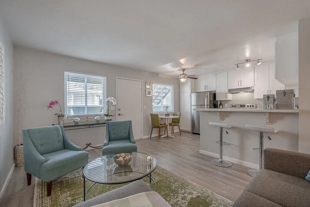 Napa Green Apartments — Photo 1