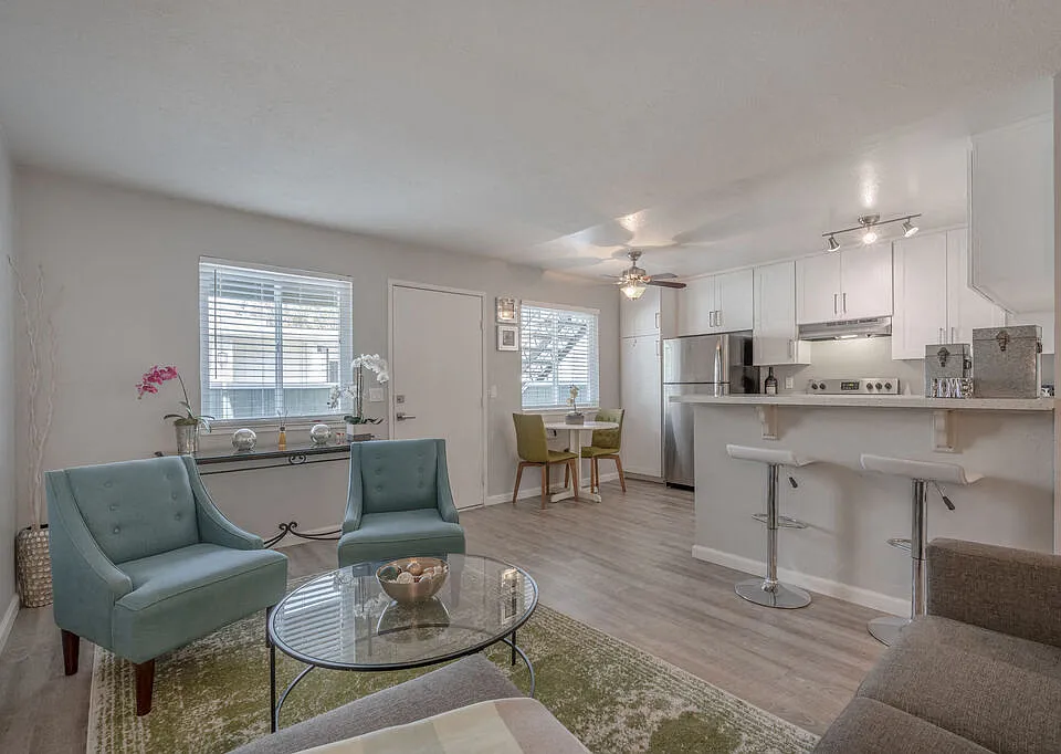 Napa Green Apartments