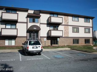 750 Heather Ridge Dr #15D, Frederick, MD 21702