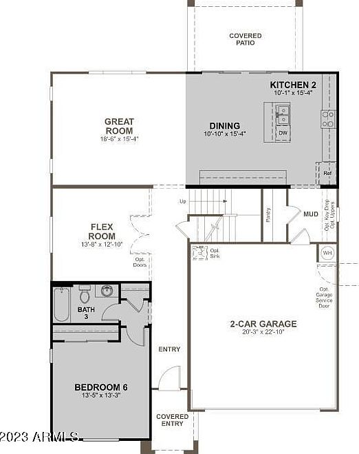 2nd image of 21778 N DANIEL Drive