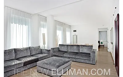 Rented by Douglas Elliman