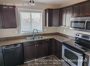 5004 James Hill Rd #7, Regina, SK S4W 0E8