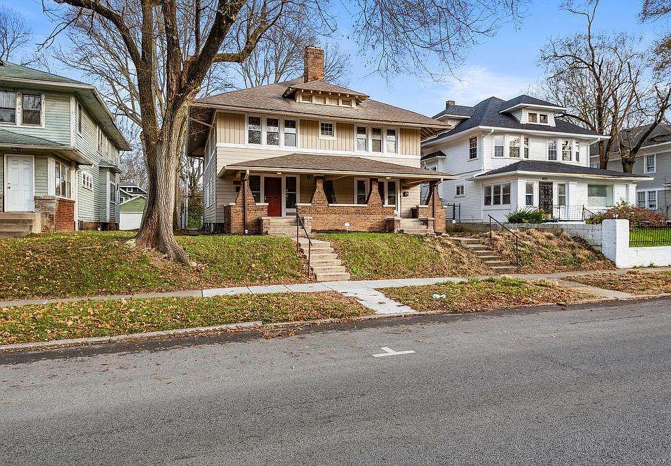 1st image of 4055 N College Ave #1