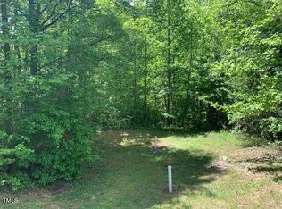 LOT 3 Daniel Ridge Ln LOT 3, Roxboro, NC 27574
