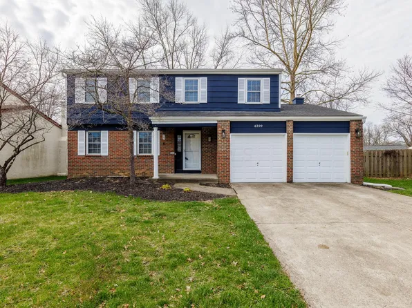 4399 Scissortail Loop, Westerville, OH 43081